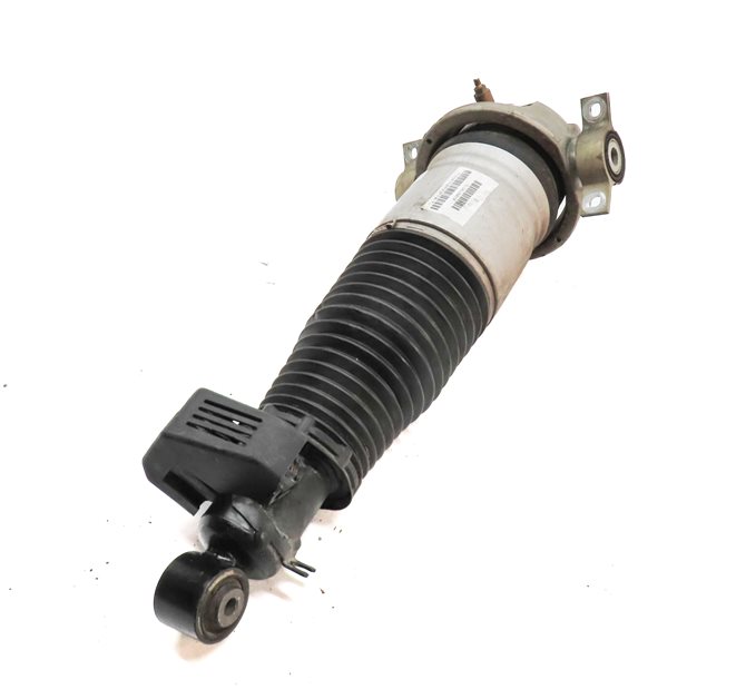 08-10 PORSCHE CAYENNE (957) 4.8L REAR RIGHT PASSENGER AIR SUSPENSION SHOCK STRUT