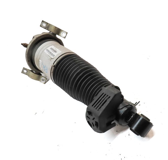 Thumbnail 3: 08-10 PORSCHE CAYENNE (957) 4.8L REAR RIGHT PASSENGER AIR SUSPENSION SHOCK STRUT