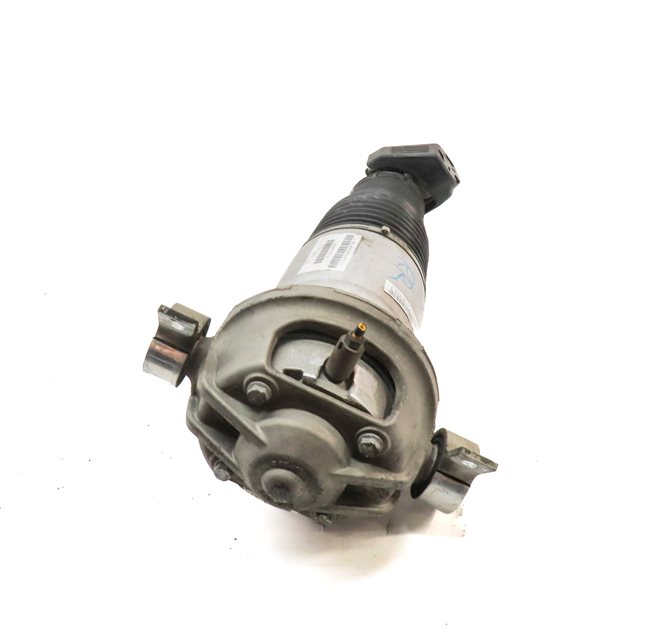 Thumbnail 4: 08-10 PORSCHE CAYENNE (957) 4.8L REAR RIGHT PASSENGER AIR SUSPENSION SHOCK STRUT