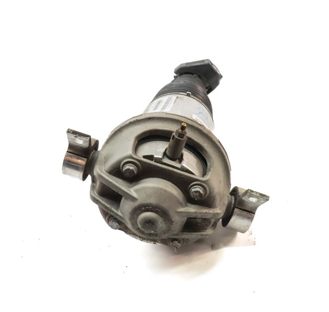 Thumbnail 5: 08-10 PORSCHE CAYENNE (957) 4.8L REAR RIGHT PASSENGER AIR SUSPENSION SHOCK STRUT