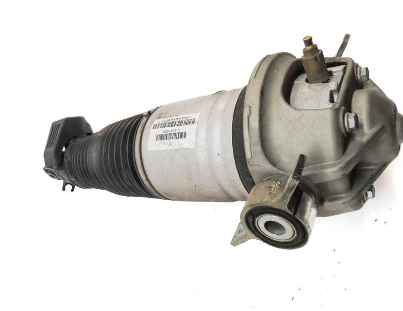 Thumbnail 6: 08-10 PORSCHE CAYENNE (957) 4.8L REAR RIGHT PASSENGER AIR SUSPENSION SHOCK STRUT