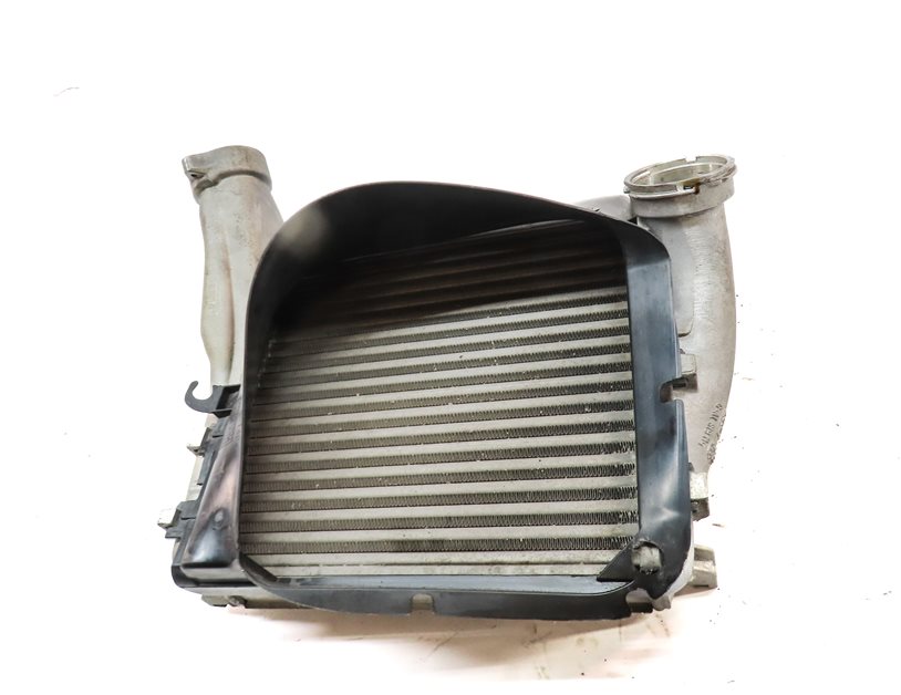 Thumbnail 2: 2008-2010 PORSCHE CAYENNE (957) 4.8L TWIN TURBO ENGINE LEFT INTERCOOLER