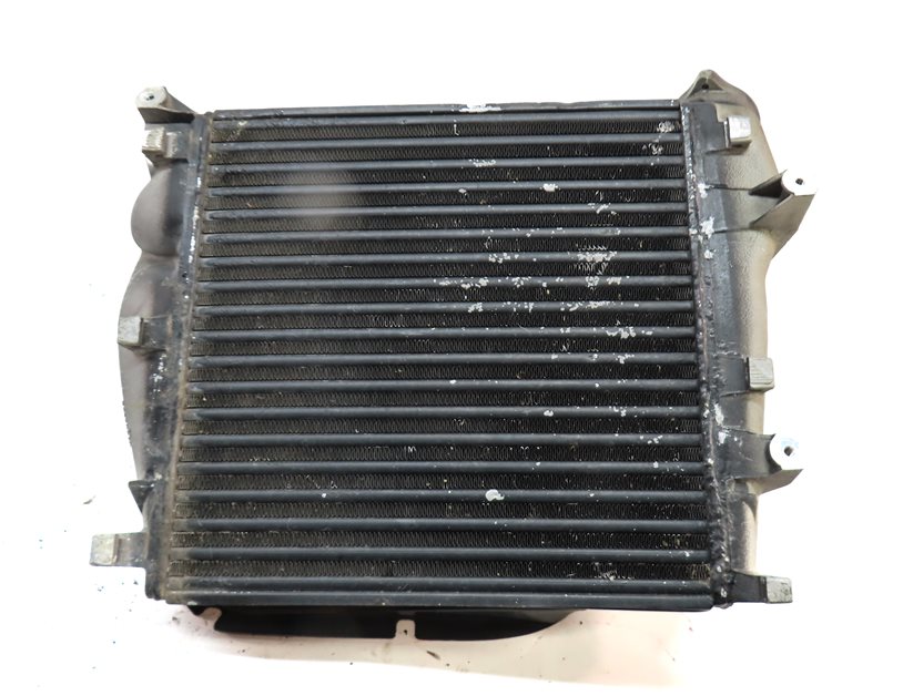 Thumbnail 5: 2008-2010 PORSCHE CAYENNE (957) 4.8L TWIN TURBO ENGINE LEFT INTERCOOLER