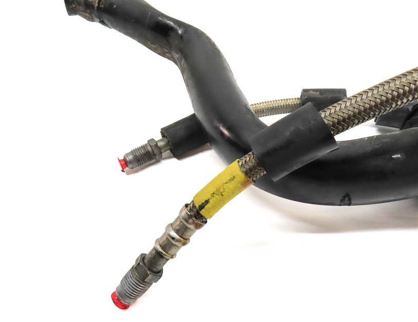 Thumbnail 6: 2008-2018 PORSCHE CAYENNE (957 958) FRONT DISENGAGEABLE STABILIZER SWAY BAR