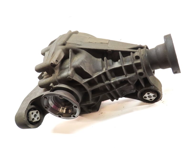 Thumbnail 2: 2008-2010 PORSCHE CAYENNE (957) 4.8L TURBO REAR DIFFERENTIAL (3.27 RATIO)