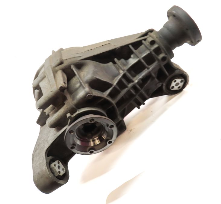 Thumbnail 3: 2008-2010 PORSCHE CAYENNE (957) 4.8L TURBO REAR DIFFERENTIAL (3.27 RATIO)