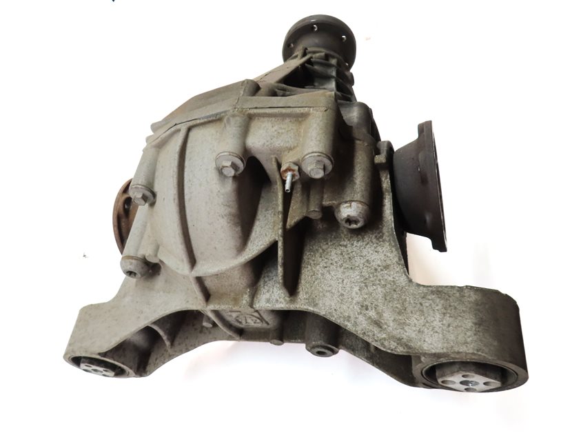 Thumbnail 5: 2008-2010 PORSCHE CAYENNE (957) 4.8L TURBO REAR DIFFERENTIAL (3.27 RATIO)