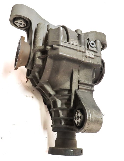 Thumbnail 7: 2008-2010 PORSCHE CAYENNE (957) 4.8L TURBO REAR DIFFERENTIAL (3.27 RATIO)