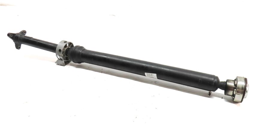 Thumbnail 1: 2003-2010 PORSCHE CAYENNE (955 957) V8 TURBO ENGINE REAR DRIVE LINE PROP SHAFT