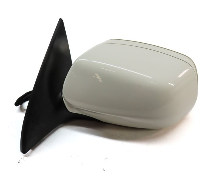 Thumbnail 5: 2008-2010 PORSCHE CAYENNE (957) LEFT P-FOLD HEATED AUTODIM MEMORY MIRROR (White)
