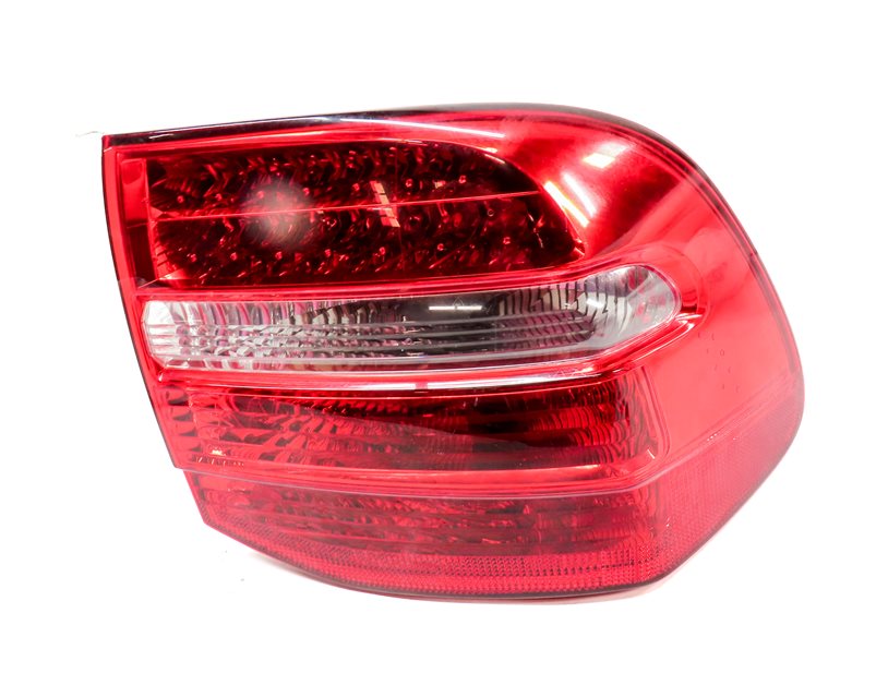 Thumbnail 3: 2008-2010 PORSCHE CAYENNE (957) RIGHT PASSENGER REAR TAILLIGHT BRAKE LIGHT LAMP