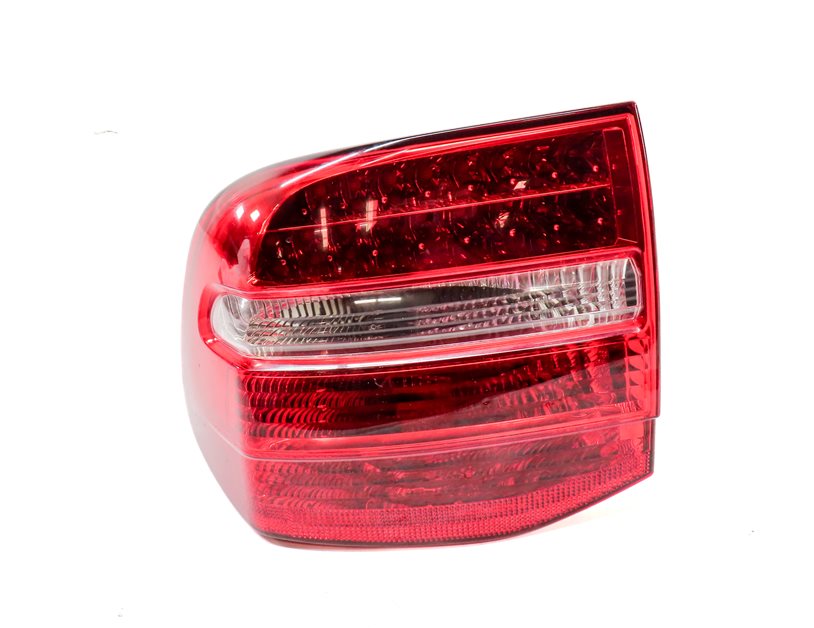 Thumbnail 3: 2008-2010 PORSCHE CAYENNE (957) LEFT DRIVER REAR TAILLIGHT BRAKE LIGHT LAMP