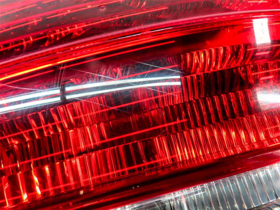 Thumbnail 6: 2008-2010 PORSCHE CAYENNE (957) LEFT DRIVER REAR TAILLIGHT BRAKE LIGHT LAMP