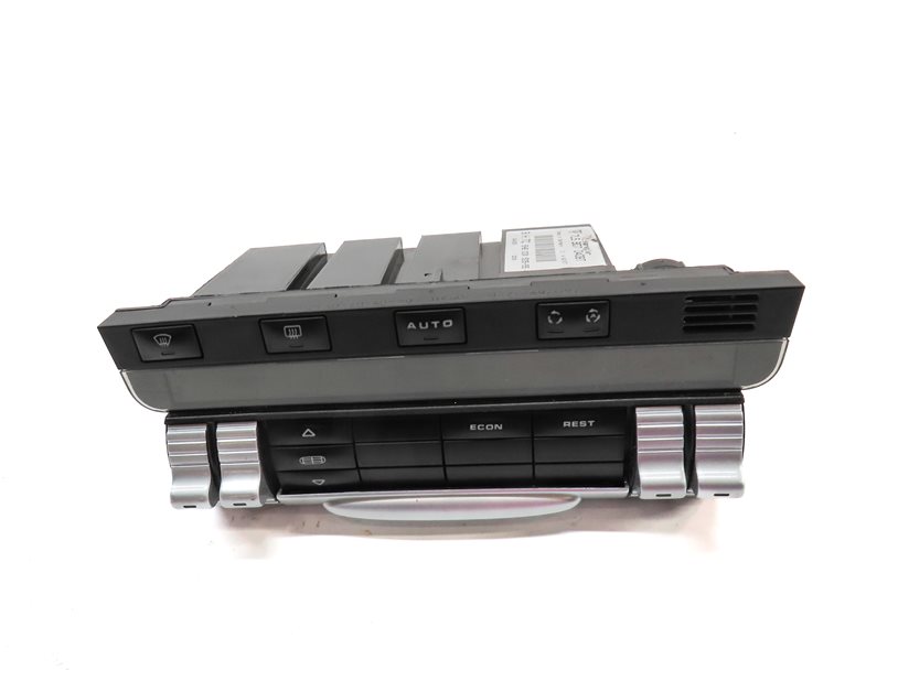 Thumbnail 2: 2008-2010 PORSCHE CAYENNE (957) FRONT HEATER A/C CLIMATE TEMPERATURE CONTROL