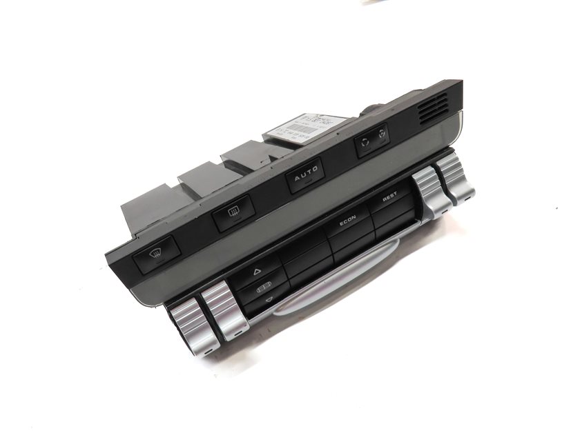 Thumbnail 3: 2008-2010 PORSCHE CAYENNE (957) FRONT HEATER A/C CLIMATE TEMPERATURE CONTROL