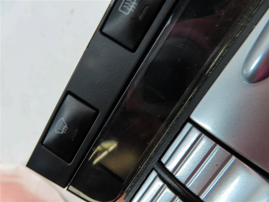 Thumbnail 8: 2008-2010 PORSCHE CAYENNE (957) FRONT HEATER A/C CLIMATE TEMPERATURE CONTROL