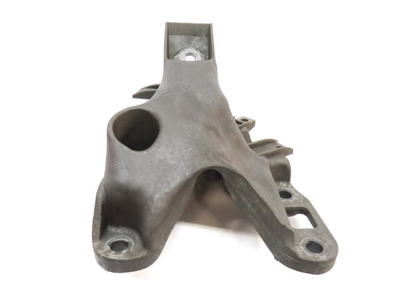Thumbnail 4: 2012 BMW X5 (E70) 3.0L (N55) LEFT DRIVER ENGINE MOTOR MOUNT SUPPORT BRACKET