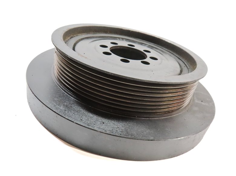 Thumbnail 5: 10-19 BMW 3 4 5 6 7 X SERIES (F10 F15 F25 F30 F32) 3.0L N55 HARMONIC BALANCER