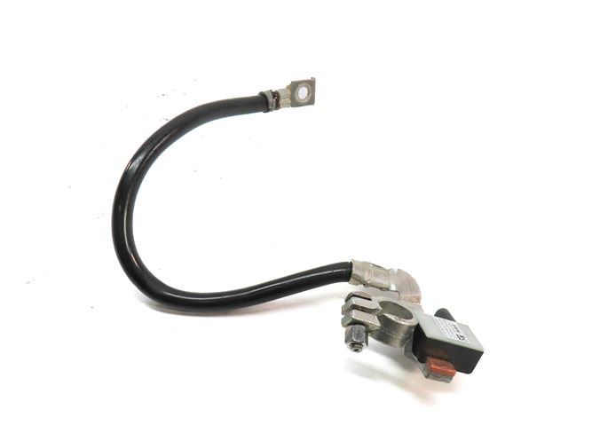 2012 BMW X5 (E70) 3.0L (N55) ENGINE NEGATIVE BATTERY TERMINAL CABLE