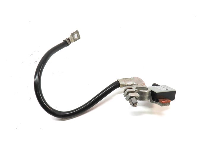 Thumbnail 2: 2012 BMW X5 (E70) 3.0L (N55) ENGINE NEGATIVE BATTERY TERMINAL CABLE