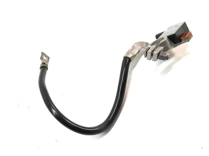 Thumbnail 3: 2012 BMW X5 (E70) 3.0L (N55) ENGINE NEGATIVE BATTERY TERMINAL CABLE
