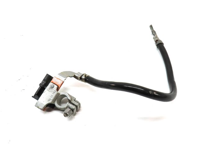 Thumbnail 4: 2012 BMW X5 (E70) 3.0L (N55) ENGINE NEGATIVE BATTERY TERMINAL CABLE