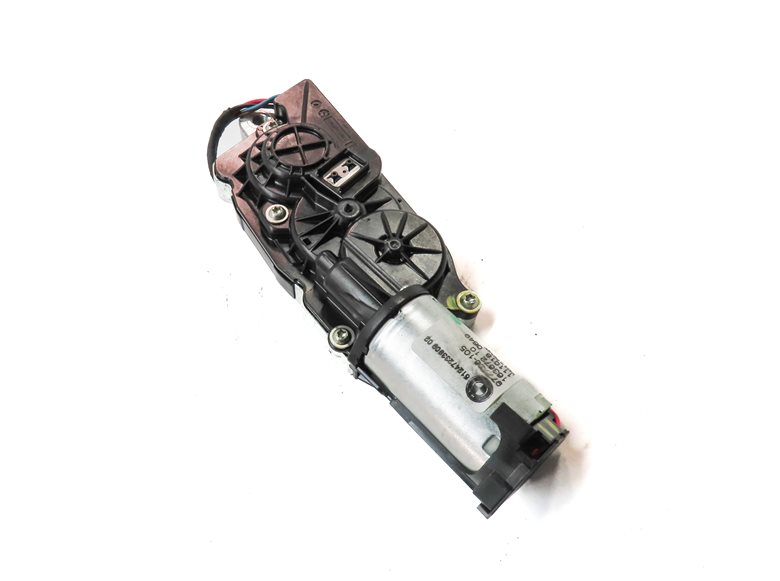 Thumbnail 3: 2012 BMW X5 (E70) REAR TRUNK LIFTGATE HATCH LID LATCH STRIKER PLATE MOTOR
