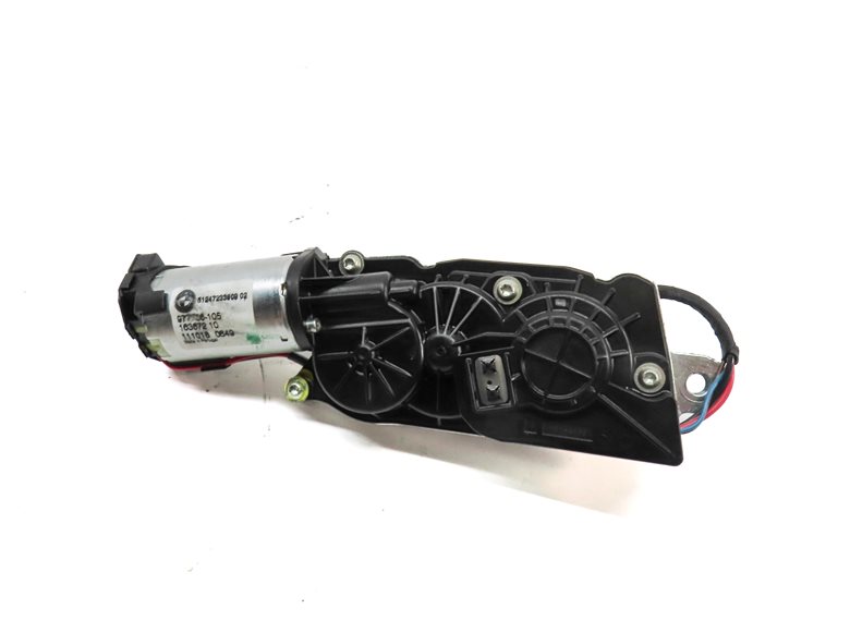 Thumbnail 4: 2012 BMW X5 (E70) REAR TRUNK LIFTGATE HATCH LID LATCH STRIKER PLATE MOTOR