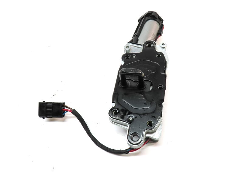 Thumbnail 6: 2012 BMW X5 (E70) REAR TRUNK LIFTGATE HATCH LID LATCH STRIKER PLATE MOTOR