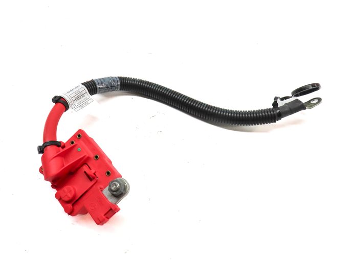 Thumbnail 2: 2012 BMW X5 (E70) 3.0L (N55) ENGINE MOTOR POSITIVE BATTERY TERMINAL CABLE
