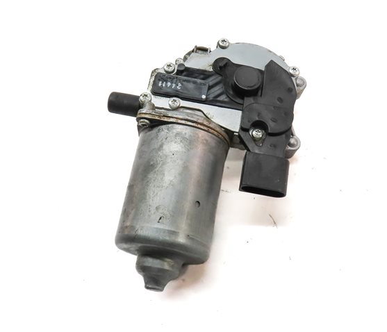Thumbnail 2: 2007-2014 BMW X5 X5M X6 X6M (E70 E71) FRONT WINDSHIELD WIPER MOTOR