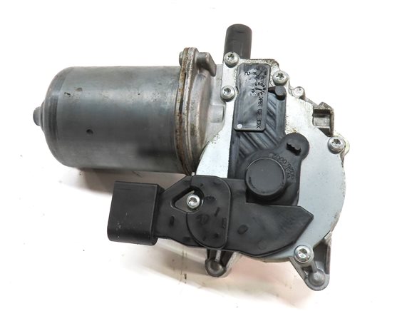 Thumbnail 4: 2007-2014 BMW X5 X5M X6 X6M (E70 E71) FRONT WINDSHIELD WIPER MOTOR