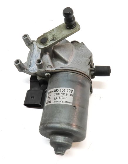 Thumbnail 6: 2007-2014 BMW X5 X5M X6 X6M (E70 E71) FRONT WINDSHIELD WIPER MOTOR