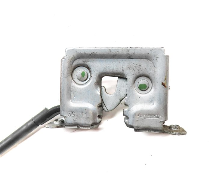 Thumbnail 5: 2012 BMW X5 (E70) FRONT HOOD LID LOCK LATCH SET 2 w/ CABLES