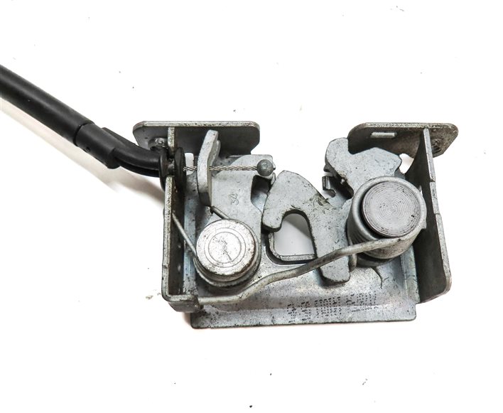 Thumbnail 6: 2012 BMW X5 (E70) FRONT HOOD LID LOCK LATCH SET 2 w/ CABLES