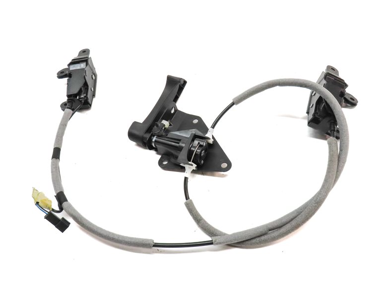 Thumbnail 2: 2012 BMW X5 (E70) REAR TAILGATE LIFTGATE HATCH LID LOCK LATCH CABLE SET/3