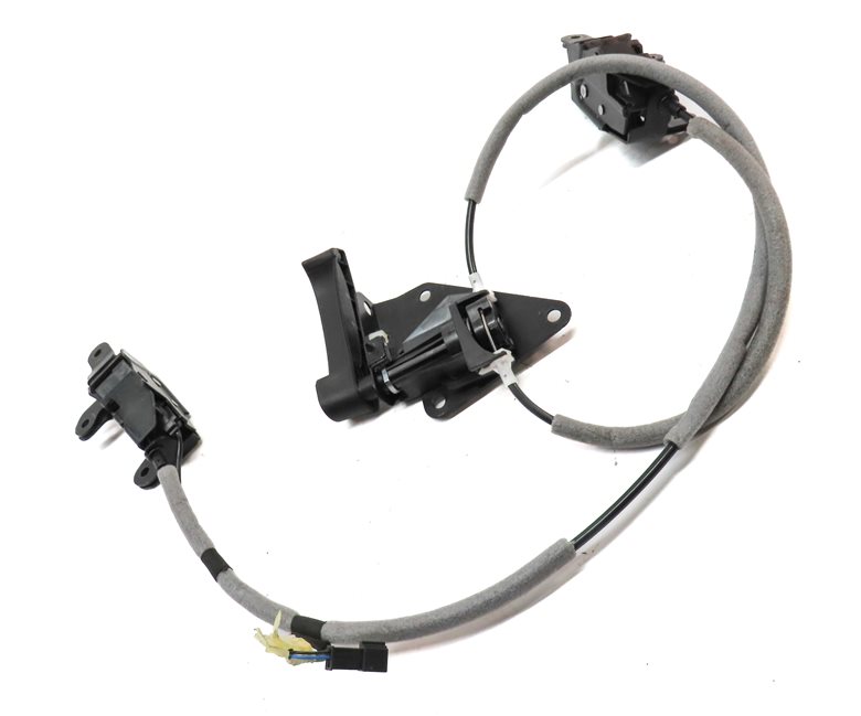 Thumbnail 3: 2012 BMW X5 (E70) REAR TAILGATE LIFTGATE HATCH LID LOCK LATCH CABLE SET/3