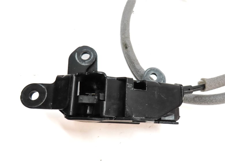 Thumbnail 5: 2012 BMW X5 (E70) REAR TAILGATE LIFTGATE HATCH LID LOCK LATCH CABLE SET/3