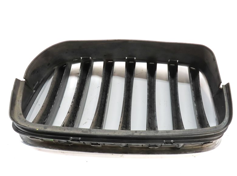 Thumbnail 5: 07-14 BMW X5 X6 X5M X6M ///M E70 E71 FRONT LEFT RIGHT GRILLE AIR VENT SET BLACK