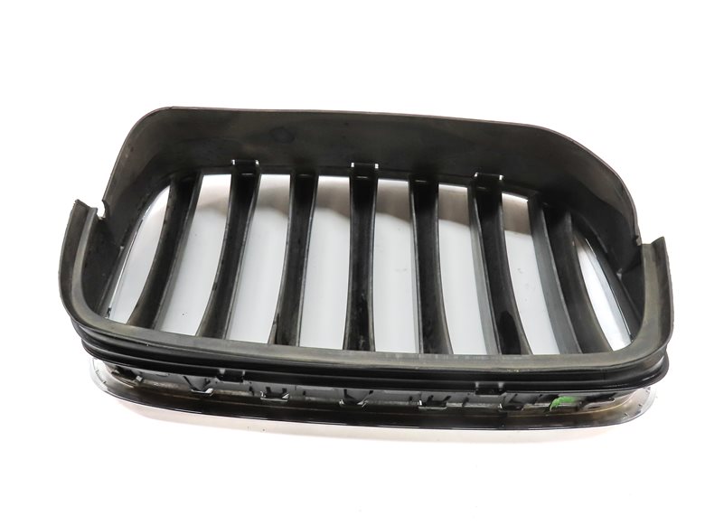 Thumbnail 6: 07-14 BMW X5 X6 X5M X6M ///M E70 E71 FRONT LEFT RIGHT GRILLE AIR VENT SET BLACK