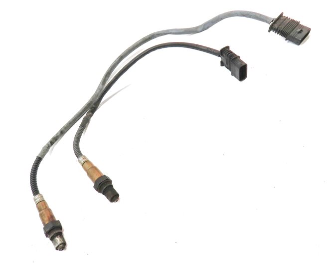 Thumbnail 3: 2012 BMW X5 (E70) 3.0L (N55) ENGINE MOTOR OXYGEN O2 LAMBDA PROBE SENSOR SET/2