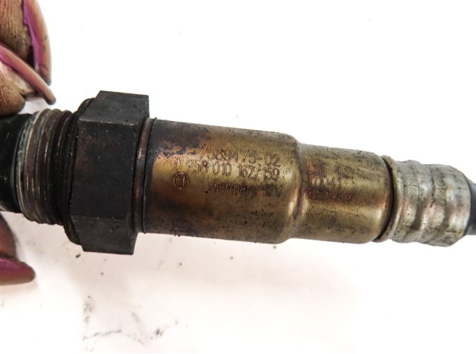 Thumbnail 5: 2012 BMW X5 (E70) 3.0L (N55) ENGINE MOTOR OXYGEN O2 LAMBDA PROBE SENSOR SET/2