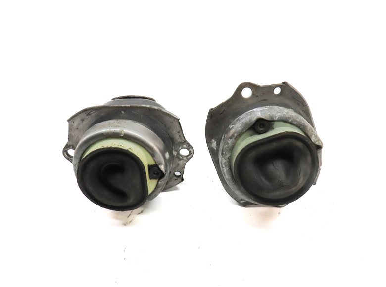Thumbnail 4: 12 BMW X5 (E70) 3.0L N55 LEFT DRIVER & RIGHT PASSENGER ENGINE MOTOR MOUNT SET/2