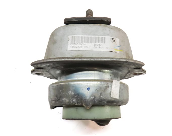 Thumbnail 5: 12 BMW X5 (E70) 3.0L N55 LEFT DRIVER & RIGHT PASSENGER ENGINE MOTOR MOUNT SET/2