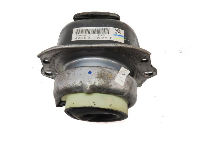 Thumbnail 6: 12 BMW X5 (E70) 3.0L N55 LEFT DRIVER & RIGHT PASSENGER ENGINE MOTOR MOUNT SET/2