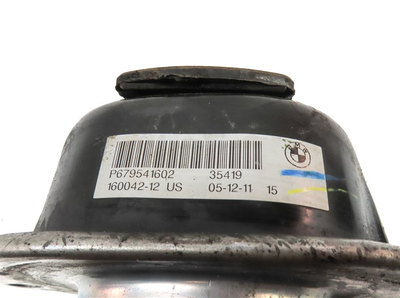 Thumbnail 7: 12 BMW X5 (E70) 3.0L N55 LEFT DRIVER & RIGHT PASSENGER ENGINE MOTOR MOUNT SET/2