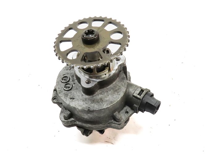 Thumbnail 2: 10-12 BMW 135i 335i 535i 640i X3 X5 X6 (E87 E90 E70) 3.0L N55 BRAKE VACUUM PUMP
