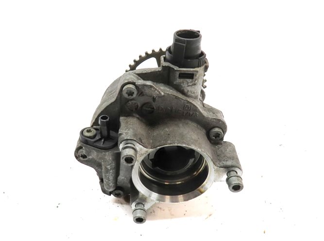 Thumbnail 5: 10-12 BMW 135i 335i 535i 640i X3 X5 X6 (E87 E90 E70) 3.0L N55 BRAKE VACUUM PUMP