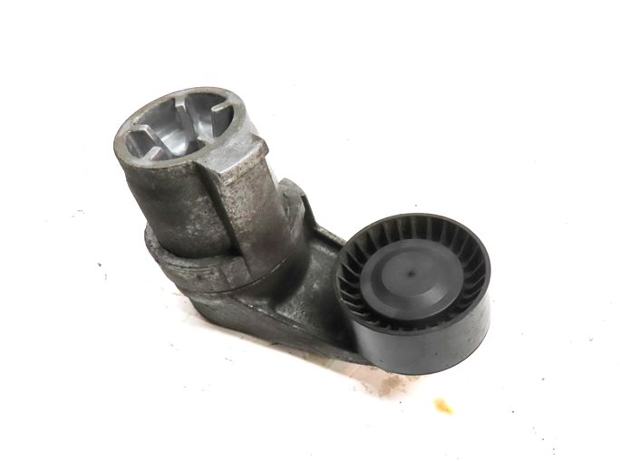 2012 BMW X5 (E70) 3.0L (N55) ENGINE MOTOR BELT TENSIONER PULLEY