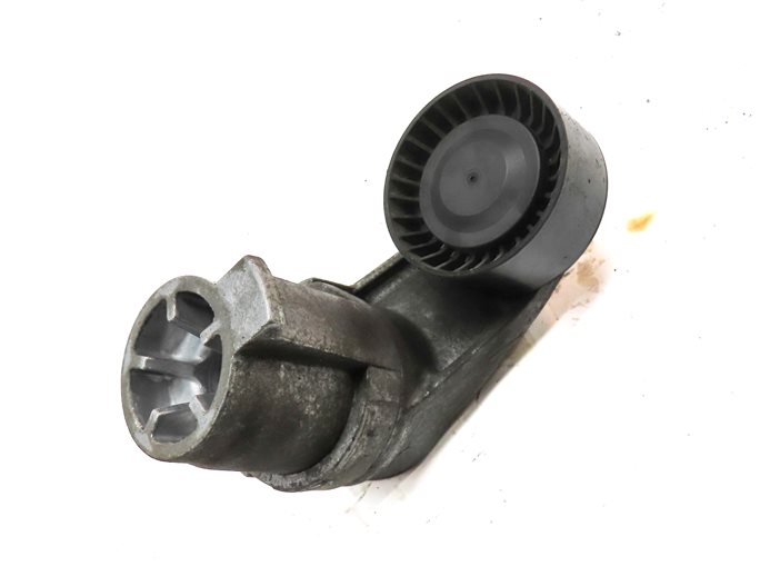 Thumbnail 3: 2012 BMW X5 (E70) 3.0L (N55) ENGINE MOTOR BELT TENSIONER PULLEY